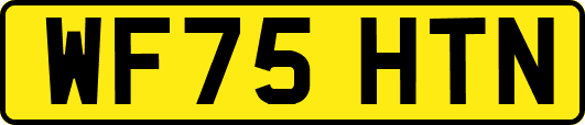 WF75HTN