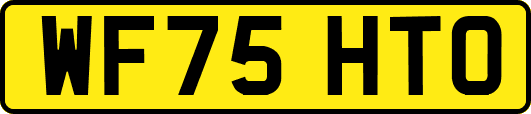 WF75HTO