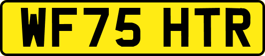 WF75HTR