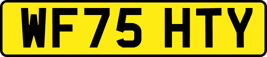 WF75HTY