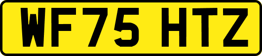 WF75HTZ