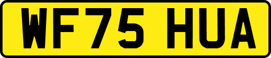 WF75HUA