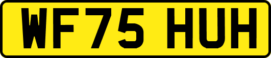WF75HUH