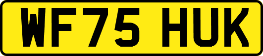 WF75HUK