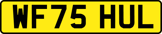 WF75HUL