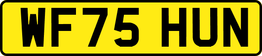 WF75HUN