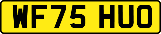 WF75HUO