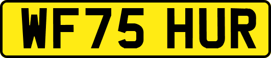 WF75HUR