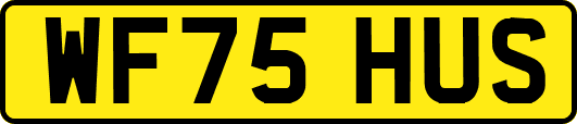 WF75HUS