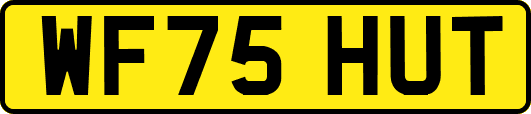 WF75HUT