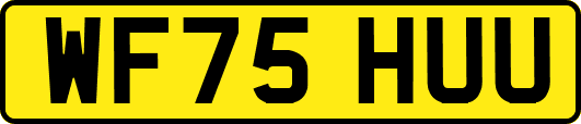WF75HUU
