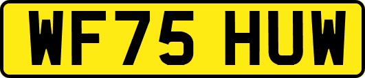 WF75HUW