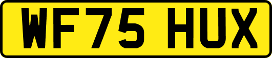 WF75HUX