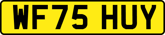 WF75HUY