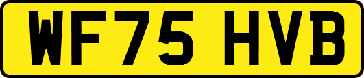 WF75HVB