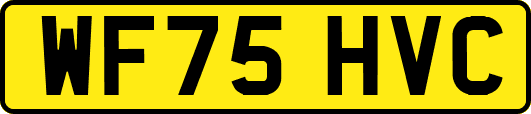 WF75HVC