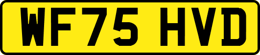 WF75HVD