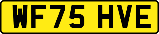 WF75HVE