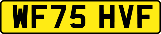 WF75HVF