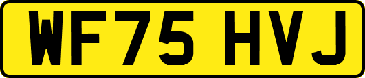 WF75HVJ
