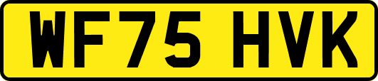 WF75HVK