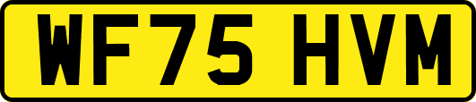 WF75HVM