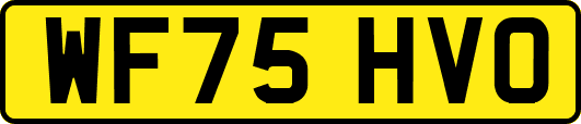 WF75HVO
