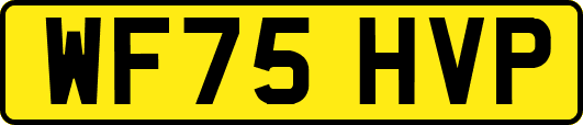 WF75HVP