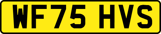 WF75HVS