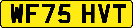 WF75HVT