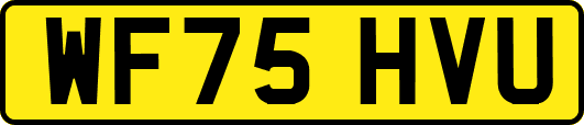 WF75HVU