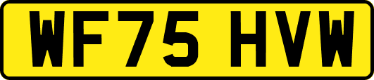 WF75HVW