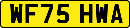 WF75HWA