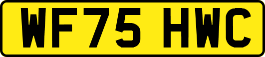 WF75HWC