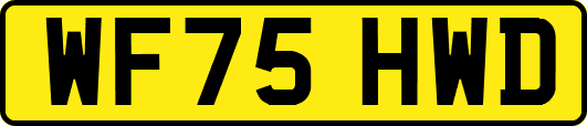 WF75HWD