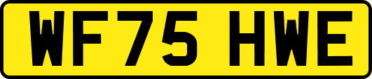 WF75HWE