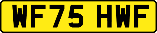 WF75HWF