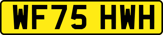 WF75HWH