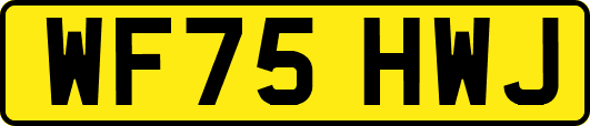 WF75HWJ
