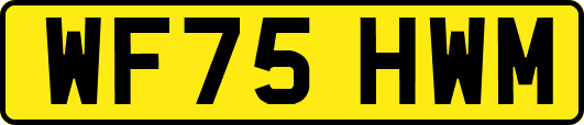 WF75HWM