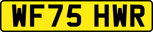 WF75HWR