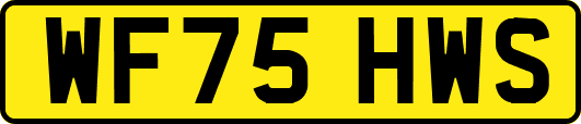 WF75HWS