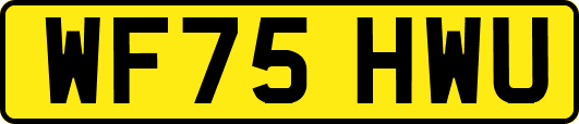 WF75HWU
