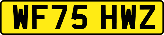 WF75HWZ