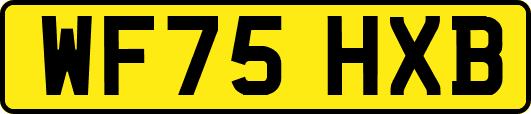 WF75HXB