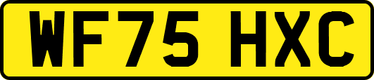 WF75HXC