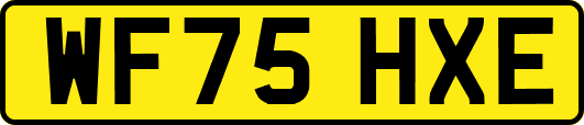 WF75HXE