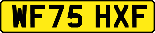 WF75HXF
