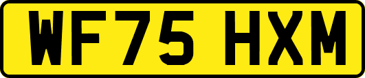 WF75HXM