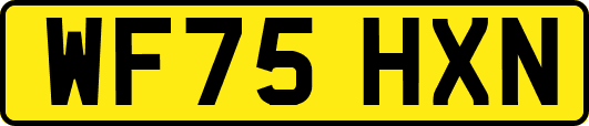 WF75HXN